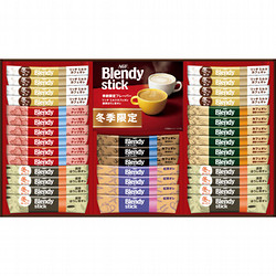 〈AGF〉ブレンディスティック ウィンターカフェオレコレクション