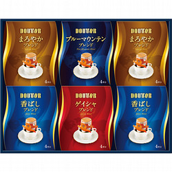 〈ドトール〉ドリップコーヒーアソートギフト