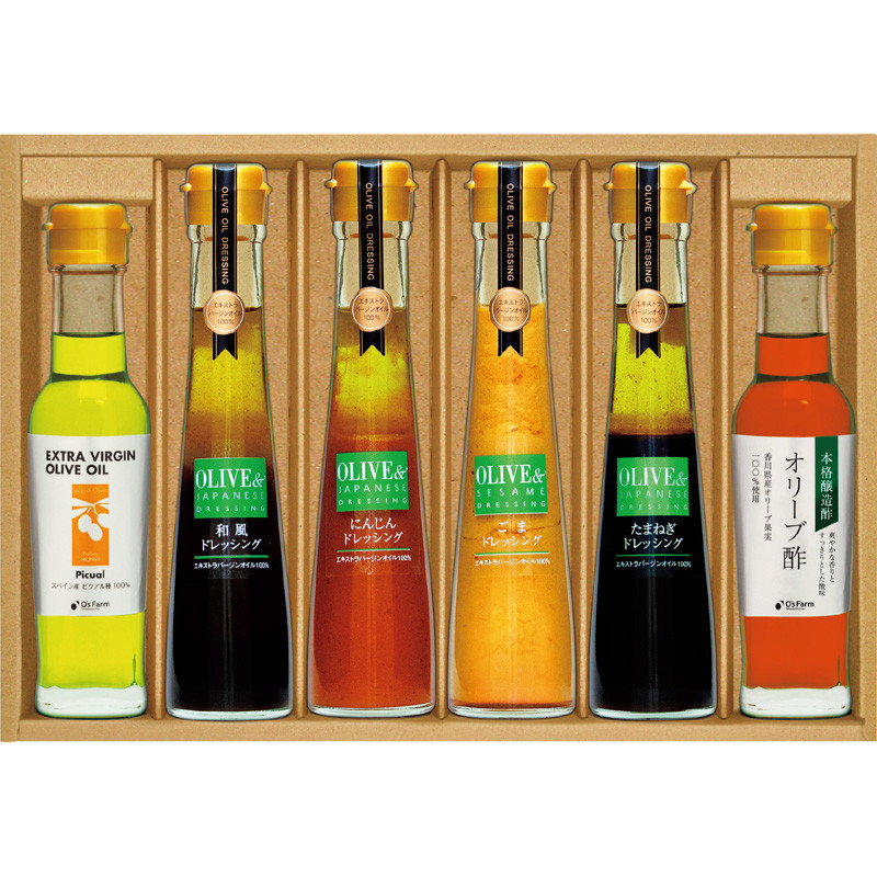 使いたくなるオリーブバラエティセット - 東武 冬の贈り物 2025お歳暮