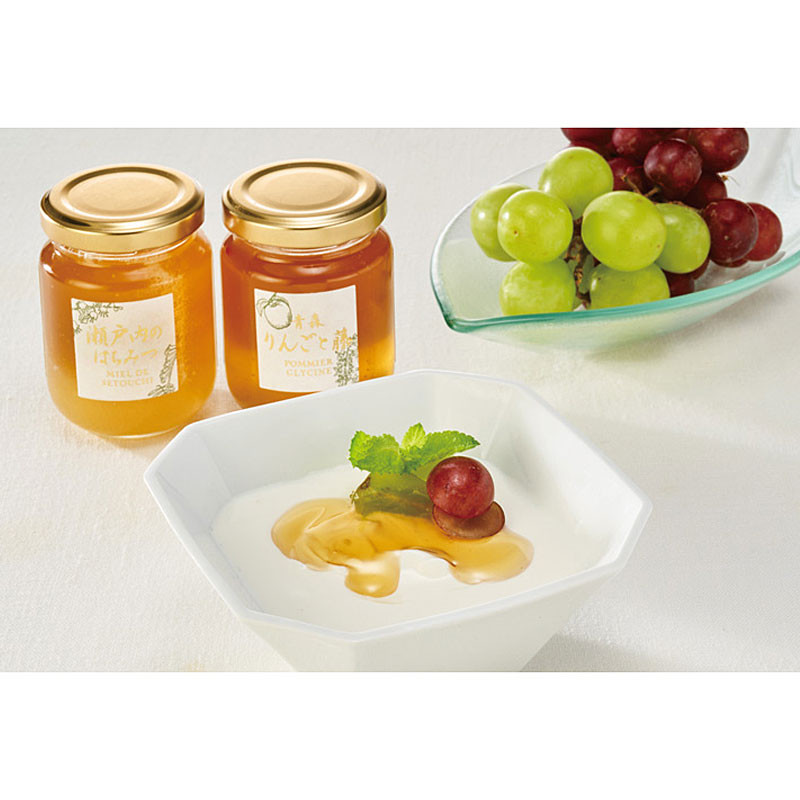 ラベイユ〉国産はちみつギフト - 東武 冬の贈り物 2025お歳暮 - 【公式