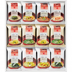 〈にんべん〉至福の一椀 おみそ汁・お吸い物詰合せ