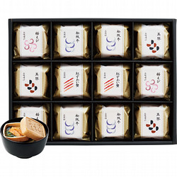 〈久右衛門〉本格和風だし 最中お吸物・お味噌汁詰合せ