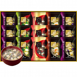 〈山本海苔店〉海苔を楽しむお味噌汁・お吸い物詰合せ