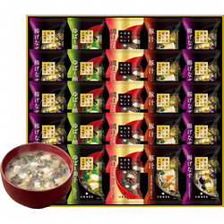 〈山本海苔店〉海苔を楽しむお味噌汁・お吸い物詰合せ