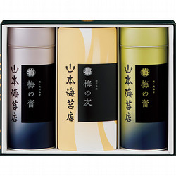 〈山本海苔店〉海苔・海苔茶漬詰合せ
