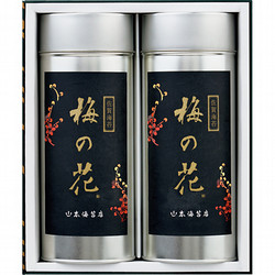 〈山本海苔店〉佐賀海苔「梅の花」焼海苔詰合せ