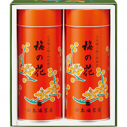 〈山本海苔店〉極上「梅の花」詰合せ