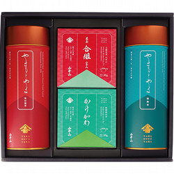 〈山本山〉お茶海苔詰合せ