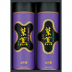 〈山形屋海苔店〉極上「紫薫」詰合せ