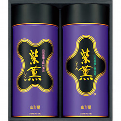 〈山形屋海苔店〉極上「紫薫」詰合せ