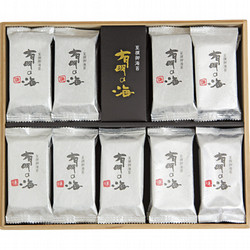 〈サン海苔〉有明の海