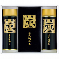 〈山城屋〉有明海産 炭火焼海苔詰合せ