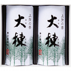 〈日本製茶〉上弦の茶 大棟