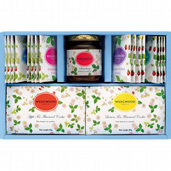 ウェッジウッド〉ワイルド ストロベリー アソート - 東武 冬の贈り物