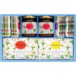 〈ウェッジウッド〉ワイルド ストロベリー アソート