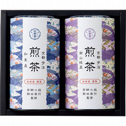 〈放香堂〉茶師十段酢田恭行監修 宇治銘茶詰合せ