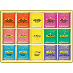 〈トワイニング〉ティーバッグ ギフト コレクション