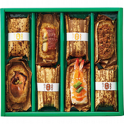 〈京料理 美濃吉〉お凌ぎ飯蒸し詰合せ