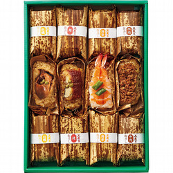 〈京料理 美濃吉〉お凌ぎ飯蒸し詰合せ