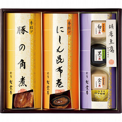 〈赤坂松葉屋〉冬の季結び