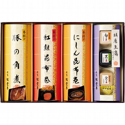 〈赤坂松葉屋〉冬の季結び