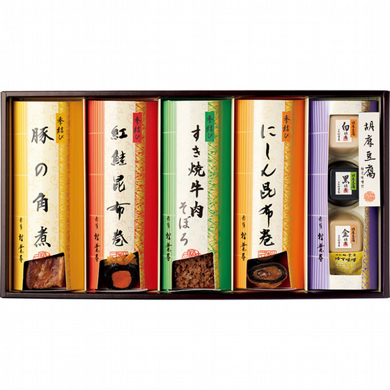 赤坂松葉屋〉冬の季結び - 東武 冬の贈り物 2025お歳暮 - 【公式】東武