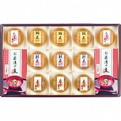 〈赤坂松葉屋〉料亭のだし茶漬