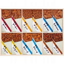 〈浅草今半〉牛肉佃煮詰合せ