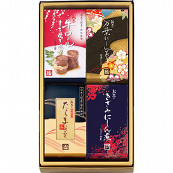 〈鮎家〉鮎家の巻物 詰合せ