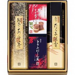 〈鮎家〉鮎家の巻物 詰合せ