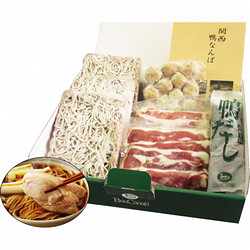 〈ボンカナール〉鴨なんばセット