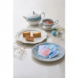 ミルフイユ＆ウェッジウッドティーバッグセット２０個