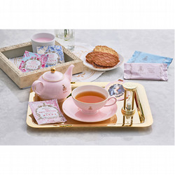 「ニナス マリー・アントワネット」 ニナスオリジナルシークレットガーデンティータイム