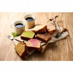 ［ホシフルーツ］果実のしっとりパウンドケーキ ９個