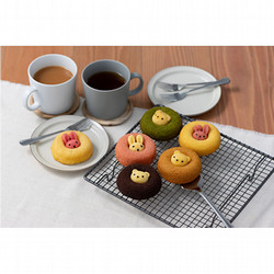 アニマルドーナツ ８個