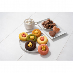 アニマルドーナツ＆焼菓子セットＢ