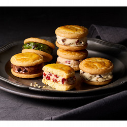 ［ホシフルーツ］発酵バターと果実のバターサンド