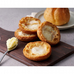 ［吉岡製菓］バター香る焼きシューラスク １０枚入り