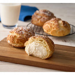 ［Ｍｕｉ］牛乳屋さんが作るシュークリーム ６個