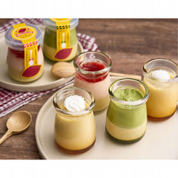 ［四季舎］北海道さつまいもプリンセット ６個