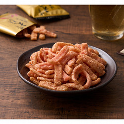 ［笑門福来］えびの風味が広がる焼きえびほまれ３５袋