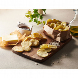 ［カルビー］くつろぎポテト１０袋