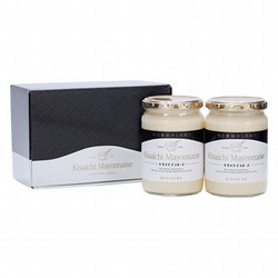 [私市醸造]キサイチマヨネーズ2本ギフト