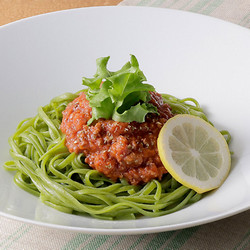 [パスタ・デ・スマイル]ふなばし海と大地のパスタ4食セット