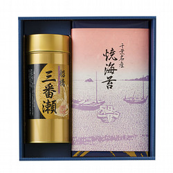 [飯塚海苔店]三番瀬焼海苔詰合せ AS-35