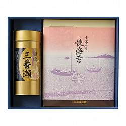 [飯塚海苔店]三番瀬焼海苔詰合せ AS-50