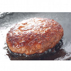 [牛善黒黒]牛善黒黒ハンバーグ
