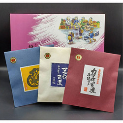 [佃煮近江]カツオとマグロの角煮食べくらべセット