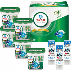 P&G アリエールジェルボールプロ部屋干しギフト