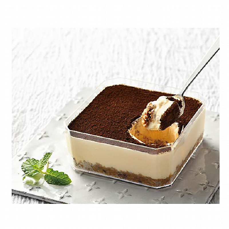 ［ティラミス専門店 Del Tiramisu］奇跡のティラミス・クラシック（大）160g